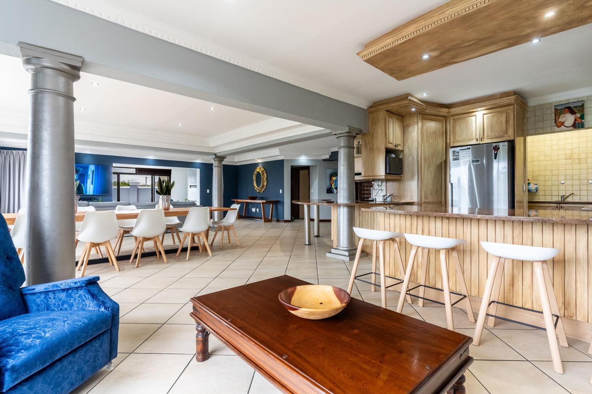 Holiday home Grace Of Blaauwberg One