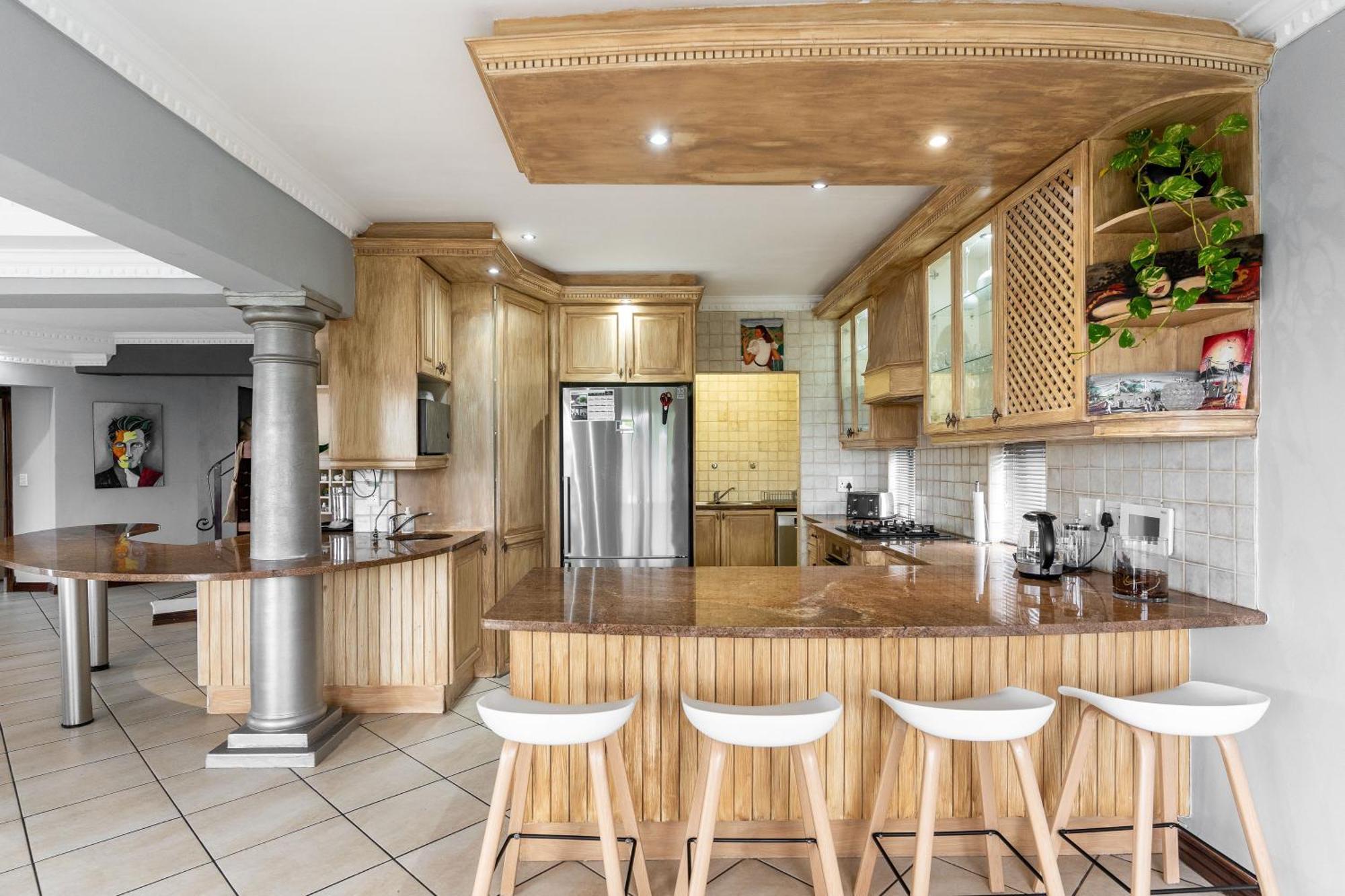 Grace Of Blaauwberg One Holiday home *